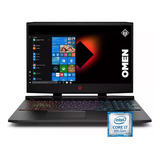 Notebook Gamer Omen 15 Intel I7 8a. Geração 64 Gb 1 Tb Ssd