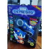 Sega Genesis Plug In Play Rarissimo Colecionadores