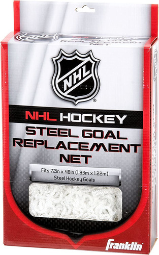 Franklin Sports Nhl Hockey Goal Replacement Net - 72  Offici