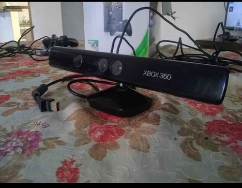 Kinect Xbox 360 Microsoft 