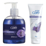 Presente Avon Care Mãos Lavanda