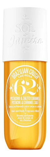 Sol De Janeiro Brazilian Crush Cheirosa 62 Body Mist 240 ml Para  Mujer Recargable