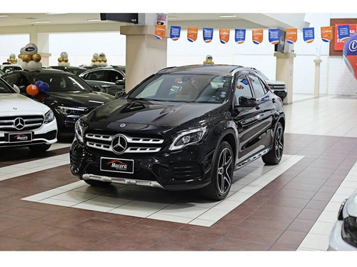 MERCEDES-BENZ GLA 250 SPORT 2.0 AUT.