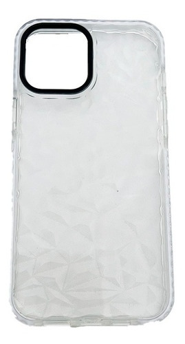 Funda Tpu Diamante Para iPhone 12 Pro Max Reforzada