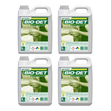 Detergente Lavavajillas Bio Det Thames Pack 4 Unidades 5lts