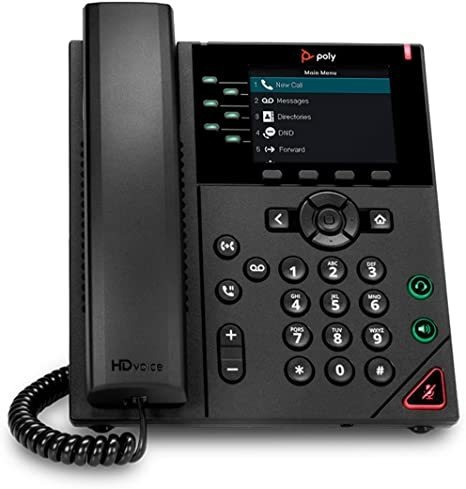 Polycom Vvx 350 Extensión De La Garantía