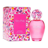 Perry Ellis Very Pink Edp 100 Ml Eau De Parfum Mujer