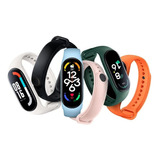 Reloj Banda  Smart Wtach Con Sensor Inteligente Deportivo