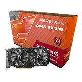 Placa De Video Amd Radeon Rx580 8gb Gddr5 Garantía