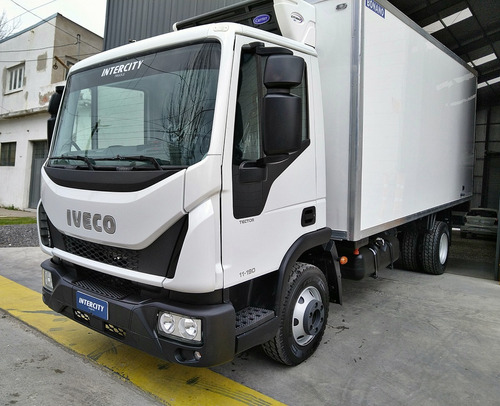 Iveco Tector 110-190 Refrigerado