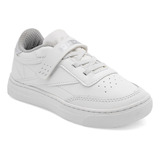 Tenis Niño Pirma 5051 Blanco Gris 15-17 120-355