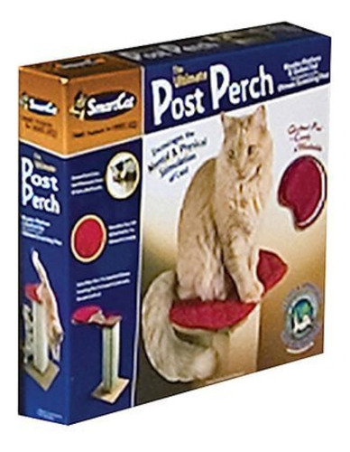Smartcat Perch Para La Última Publicación De Scratching