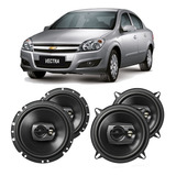 Kit Alto Falante Gm Vectra 2009 A 2011 Pioneer 200w Rms