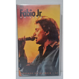 Vhs Fabio Jr - Ao Vivo 1997