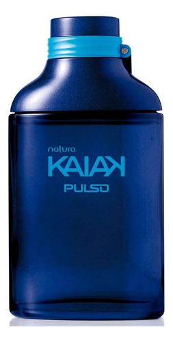 Perfume Masculino Kaiak Pulso 100ml Natura  