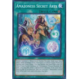 Yugioh! Amazoness Secret Arts