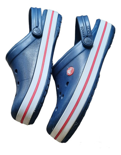 Crocs Crocband Unisex Azul Original