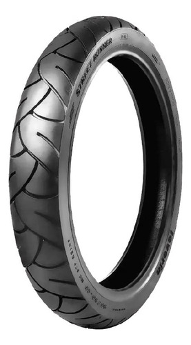 Cubierta Levorin Street Runner (tubeless) 90/90 18 C 57p -t 