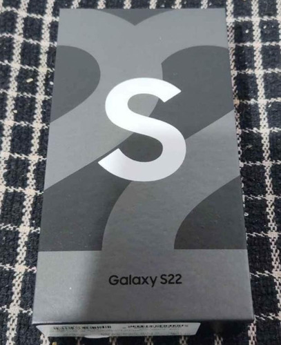 Samsung S22 8/128gb Blanco Libre Sellado