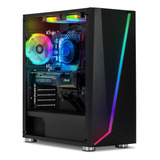 Pc Gaming Yeyian Kunai I5-12400f Rtx 3060ti 16gb Ram 1tb Hdd