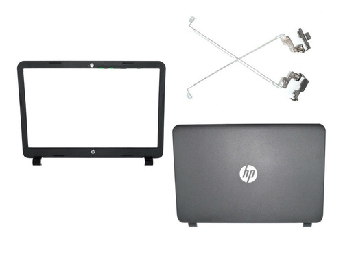 Carcasa Bisel Y Bisgras De Display Hp 15 G 15 R 15 T 245