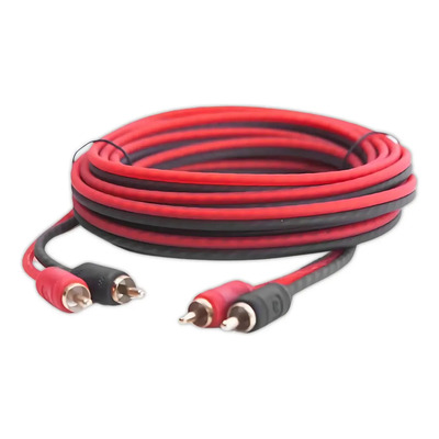 Cable Rca De Audio Db Drive Xr6 1.8mts (6 Pies) 100% Ofc | MercadoLibre