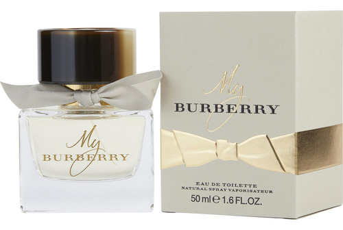 Perfume Burberry My Burberry Edt 50 Ml Para Mujer