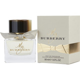 Perfume Burberry My Burberry Edt 50 Ml Para Mujer