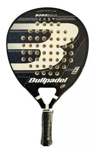 Paleta De Padel Bullpadel Boro Balance Paseo Sports