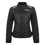 Campera P Extremo Impermeable Protecciones Ruta 40 Sti Motos