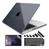 Funda Dongke Para Macbook Pro 14 M1 Pro/max +c/tec Glittb