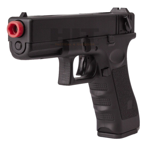 Pistola Airsoft Aep Glock 18c Cm030 Cyma 6mm