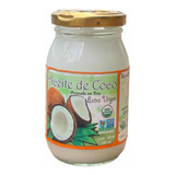 Aceite De Coco Orgánico 100% Extra Virgen - L a $96