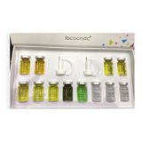 Kit 12 Ampolas Booster Stater Ibcccndc 8ml P/ Todas As Peles