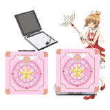 Espejo De Manos Con Aumento Anime De Sailor Moon/sakura Card