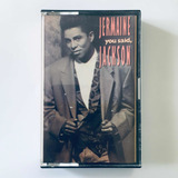 Jermaine Jackson You Said Cassette Nuevo