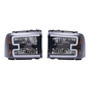 Faros Delanteros Modernos Led Ford Triton F-350 Ford F-350