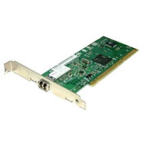 Placa De Red Dell 0c2126 Pci-x 2gbps 1000 Mf 1 Puerto 