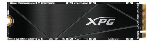 Unidad De Estado Sólido Xpg Gammix S50 Core 2tb M.2 Pcie 4.0