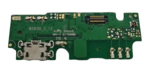 Dock Flex Placa Conector De Carga Para Lenovo K6 Plus