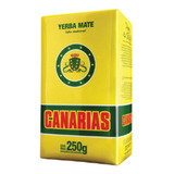 Yerba Mate Canarias 250grs Tradicional