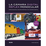 Camara Digital Reflex Molecular - Camara