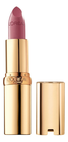 Color De Labios L'oreal Paris Colour Riche, Color Malva, 1 U