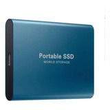 Disco Rígido Externo Ssd Unidad Estado Sólido Móvel, 2 T