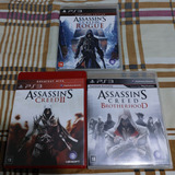 Assassin's Creed - Combo 2 - (ps3)