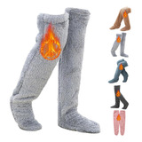 Nohle Socks Calcetines Tipo Pantuflas De Felpa,