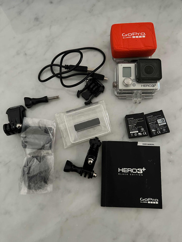 Gopro Héro 3+