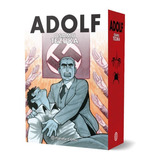 Adolf (tezuka), De Tezuka, Osamu. Editorial Planeta Cómic, Tapa Dura En Español