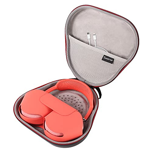 Smatree Hard Carrying Case Compatible With Airpod Max Headph