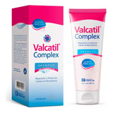 Valcatil Complex Shampoo 300ml Anticaida Cabello Con Biotina